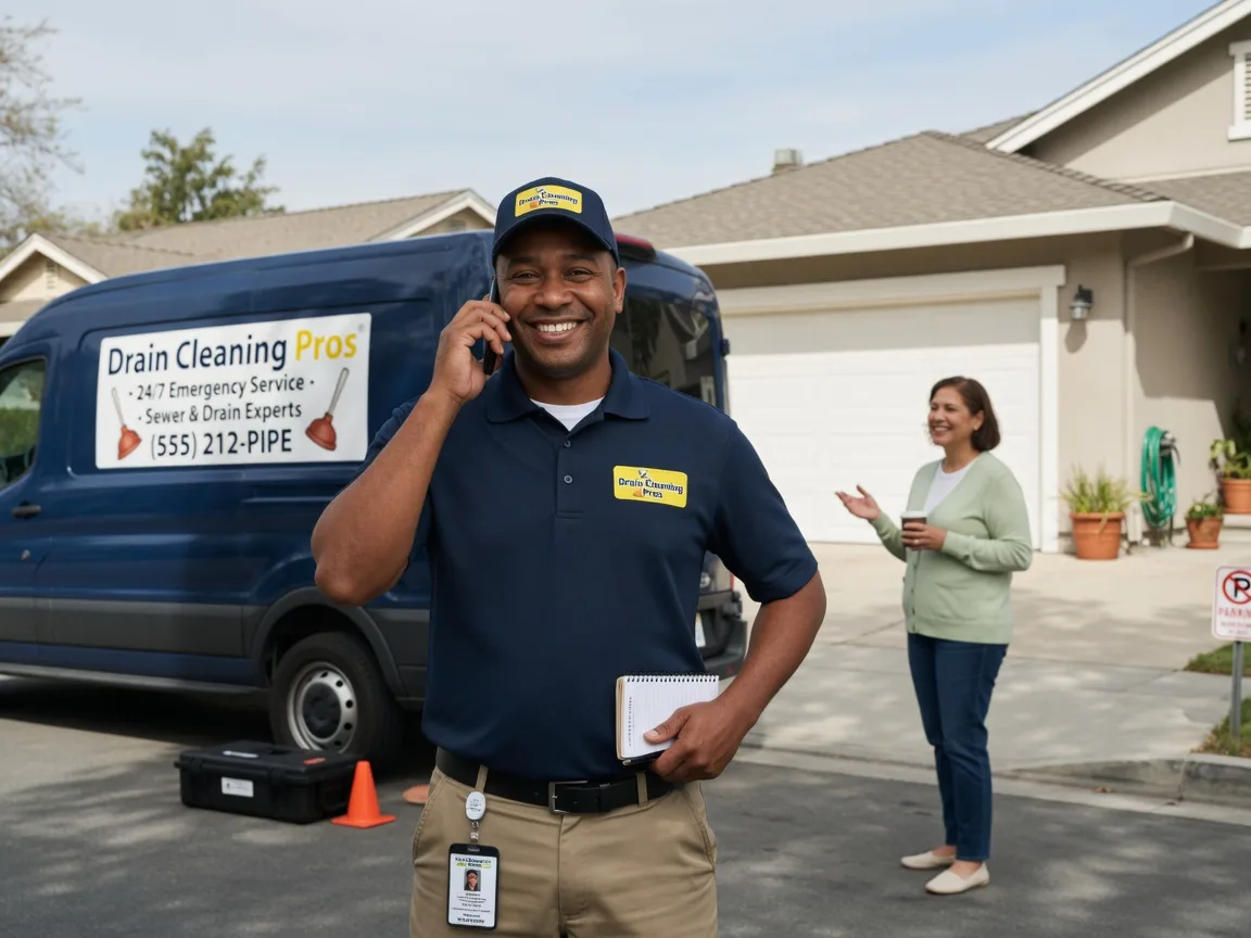 Drain Cleaning South Salem, OH FAQs