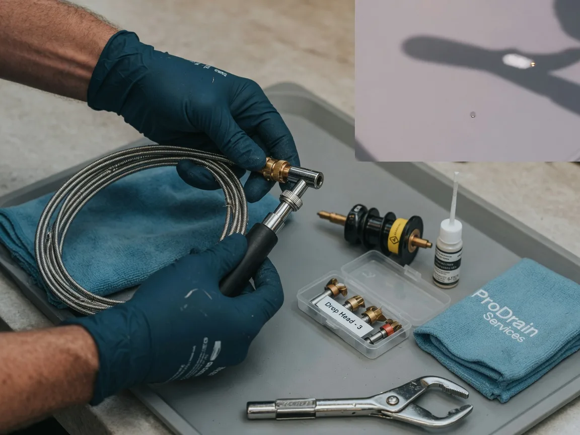 Why choose Drain Cleaning in South Salem, OH